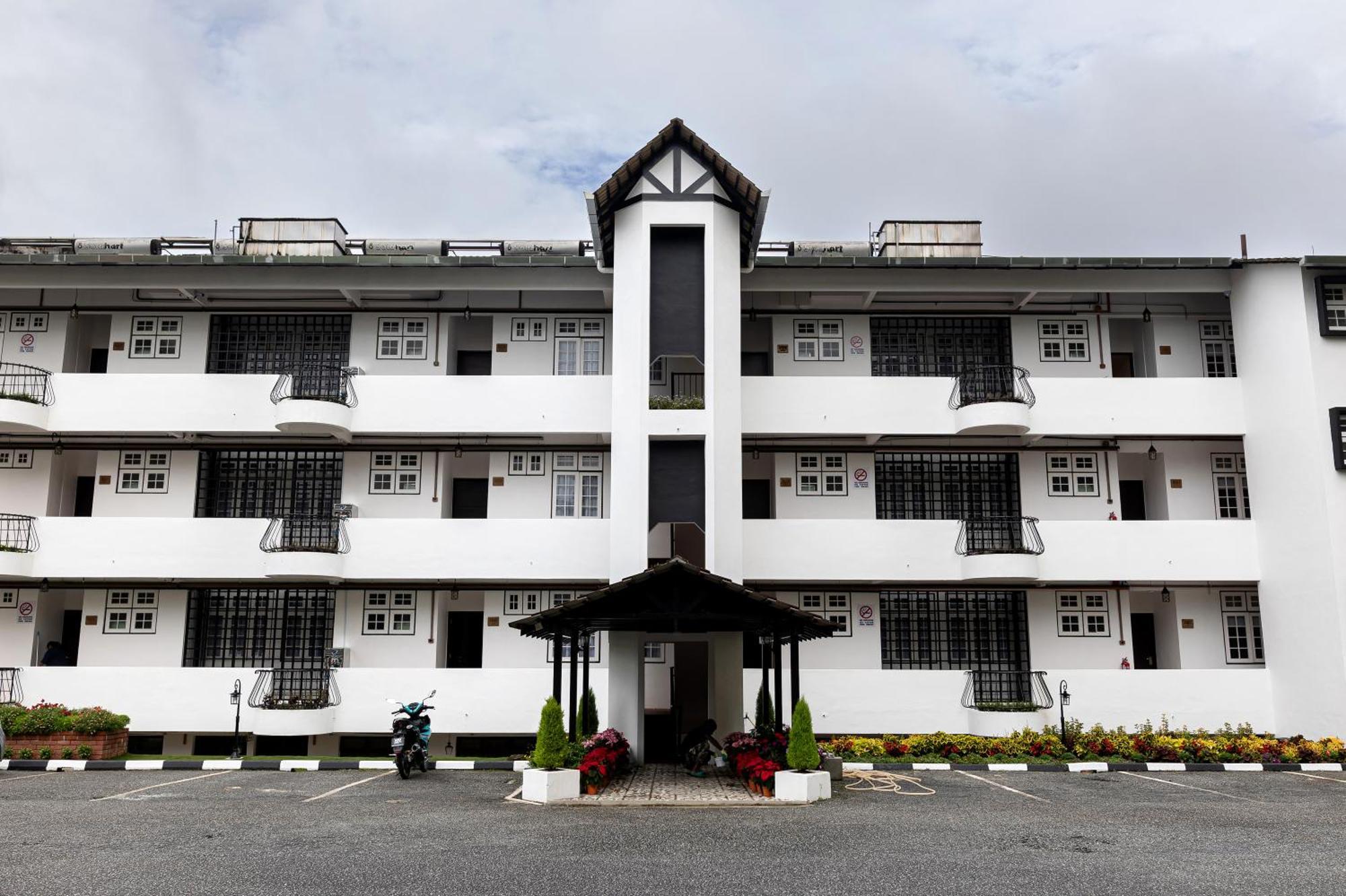 Springhill Resort Cameron Highlands Exteriér fotografie