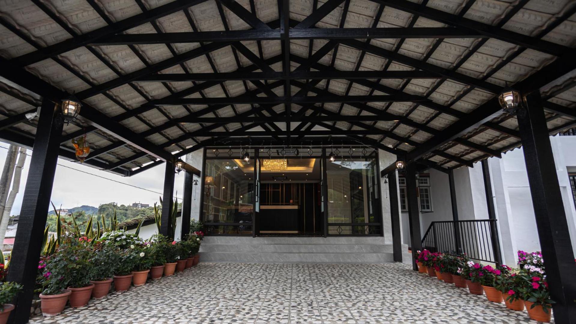 Springhill Resort Cameron Highlands Exteriér fotografie