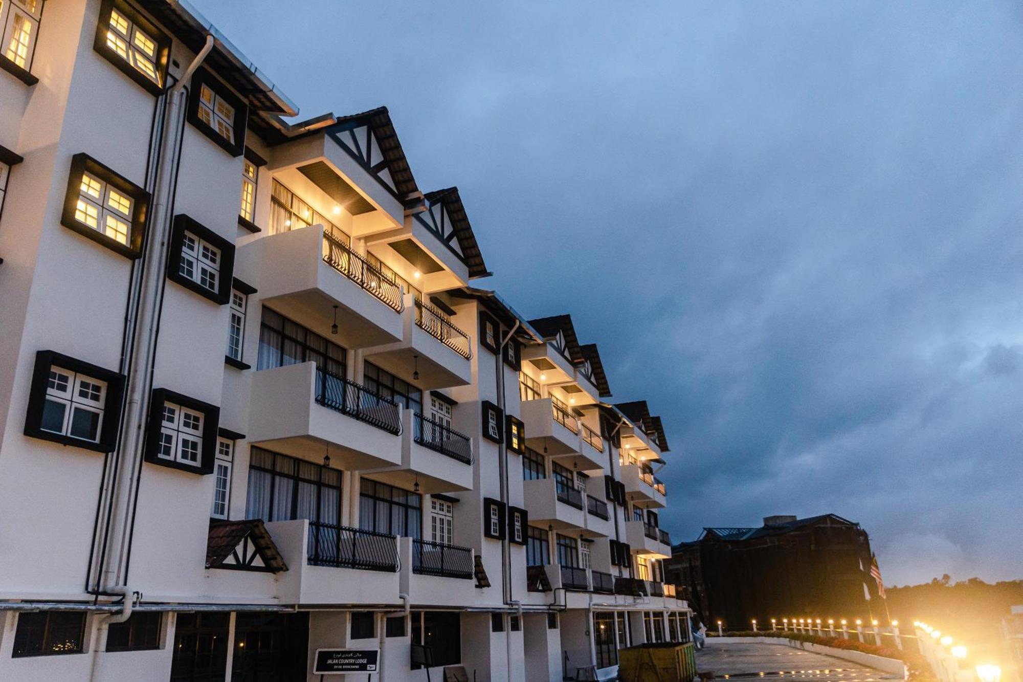 Springhill Resort Cameron Highlands Exteriér fotografie